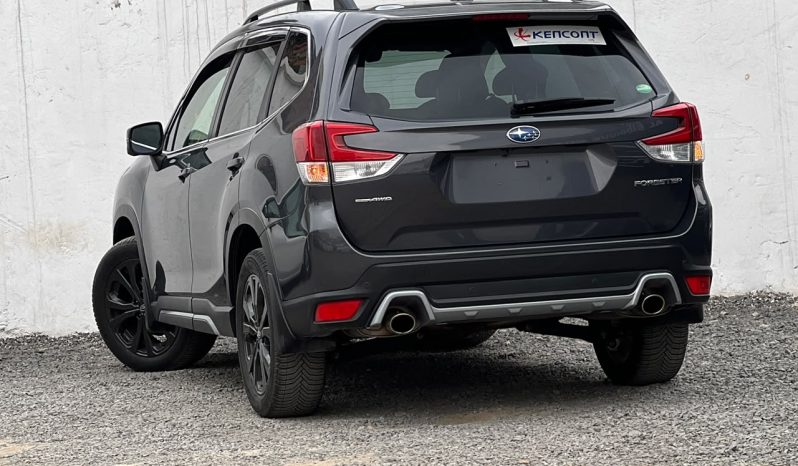 
								Subaru Forester SK5 full									