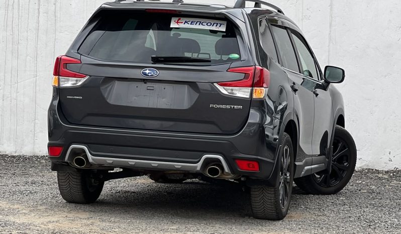 
								Subaru Forester SK5 full									