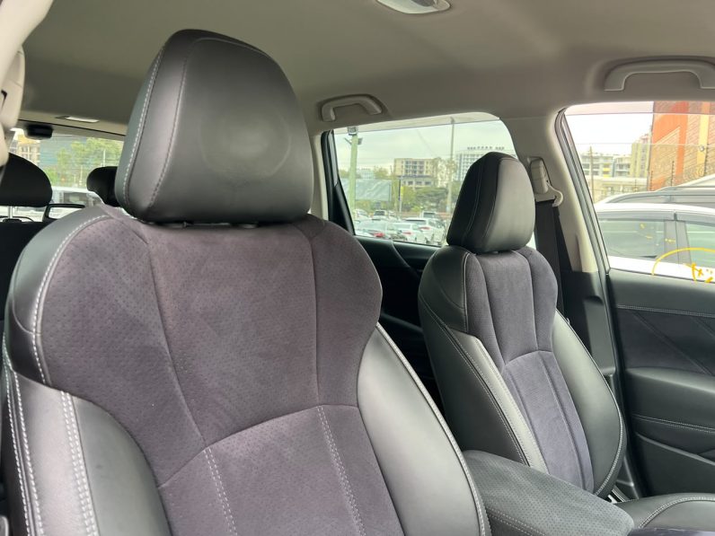 
								Subaru Forester SK5 full									