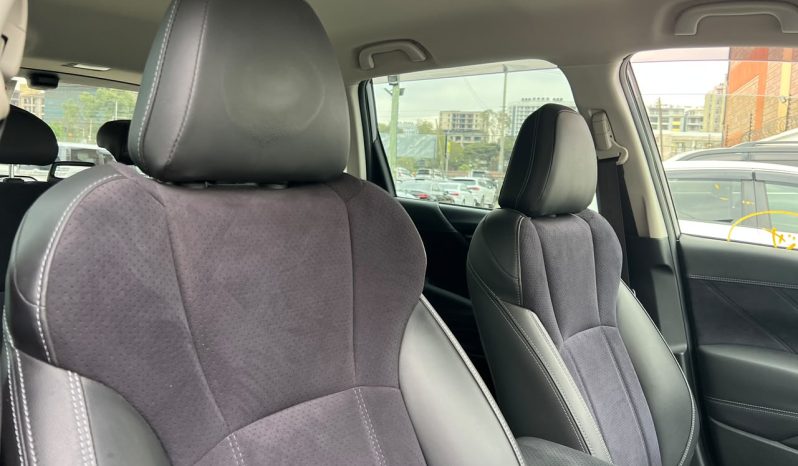 
								Subaru Forester SK5 full									