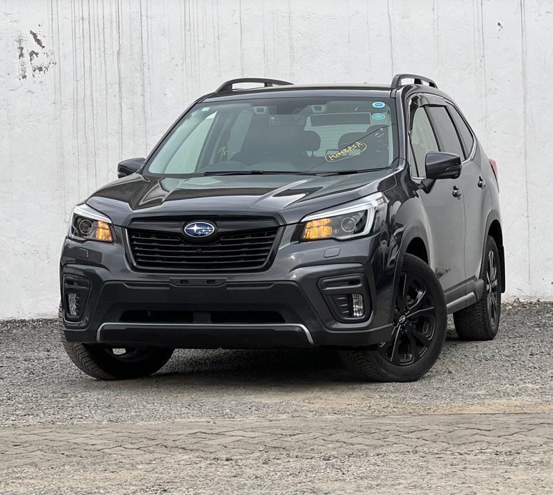 
								Subaru Forester SK5 full									