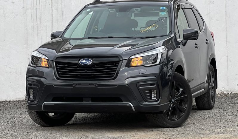 
								Subaru Forester SK5 full									