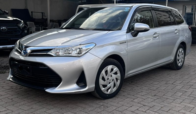 
								Toyota Fielder full									