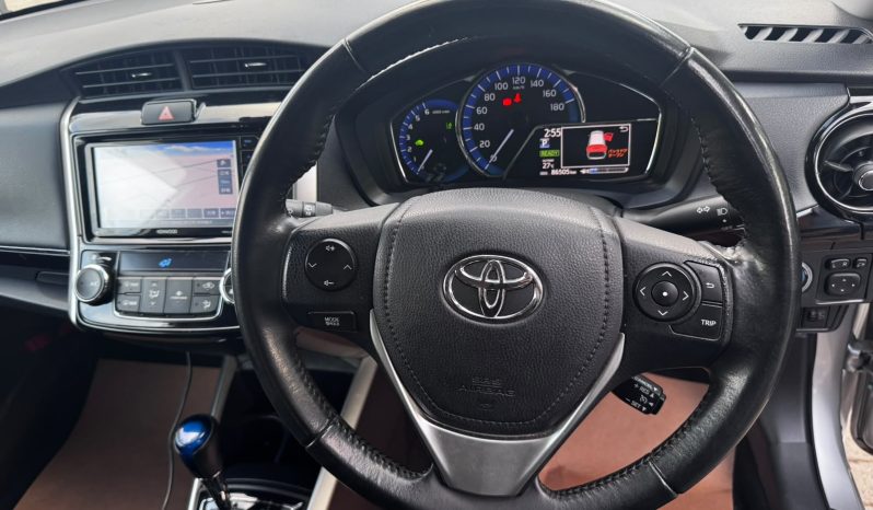 
								Toyota Fielder full									