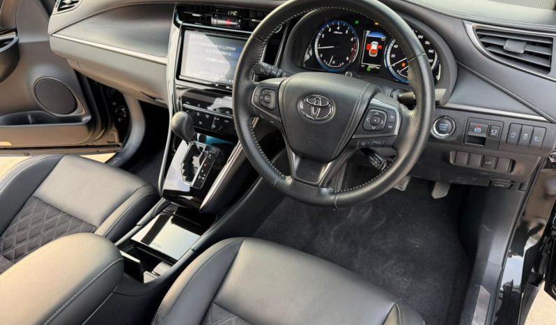 
								TOYOTA HARRIER full									
