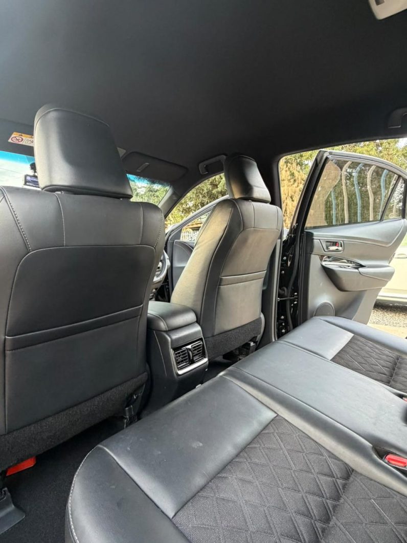 
								TOYOTA HARRIER full									