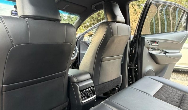 
								TOYOTA HARRIER full									