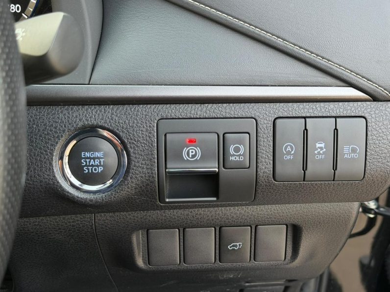 
								TOYOTA HARRIER full									