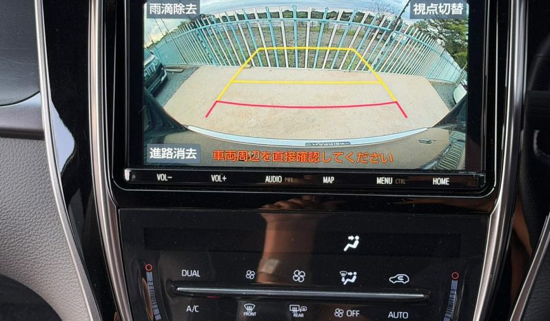 
								TOYOTA HARRIER full									