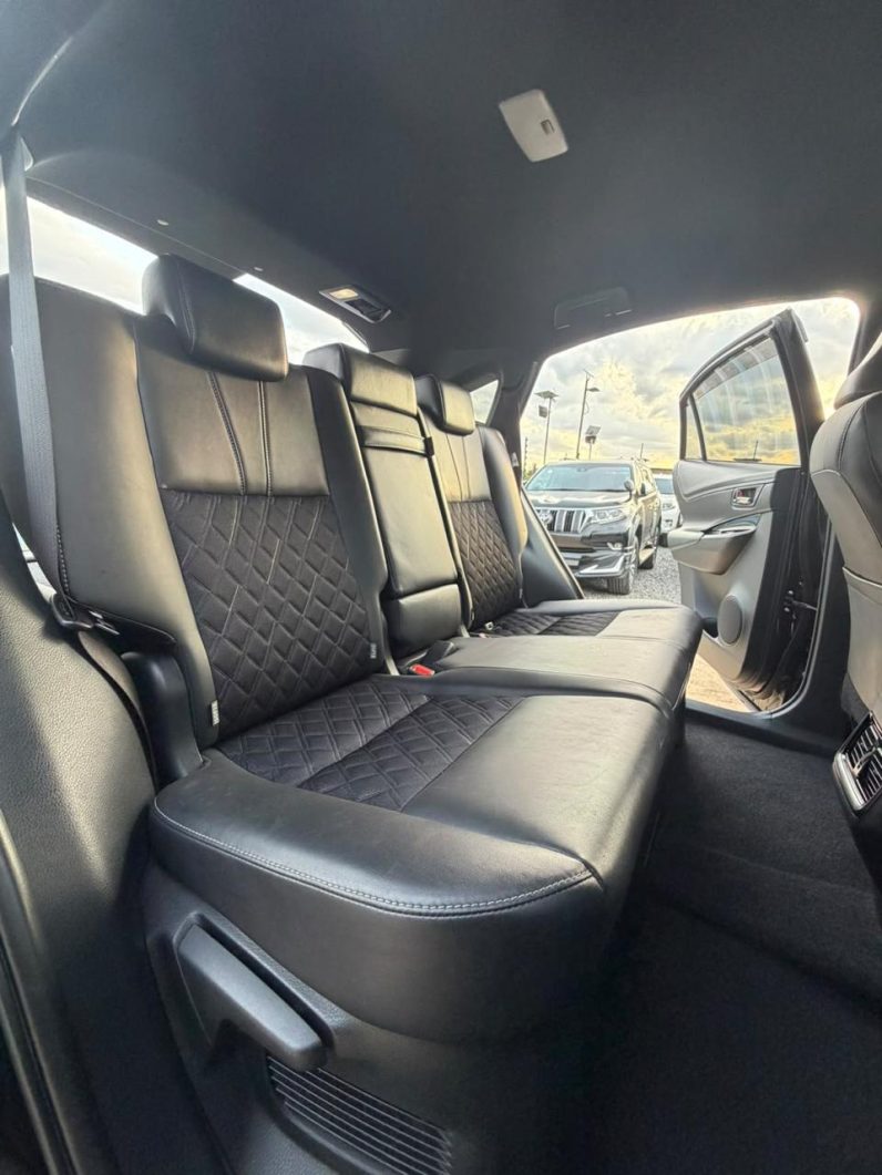 
								TOYOTA HARRIER full									