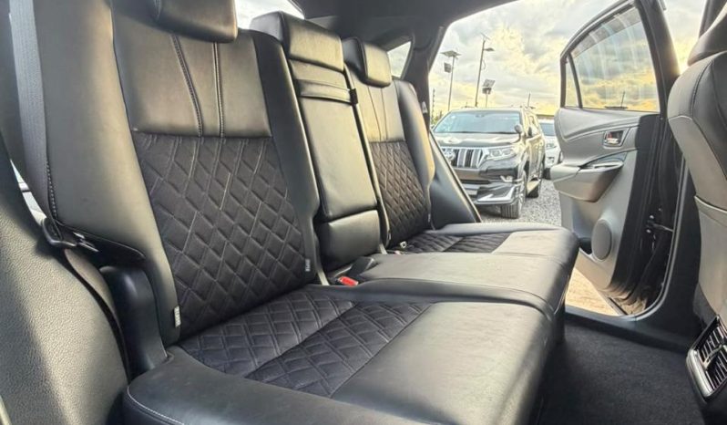 
								TOYOTA HARRIER full									