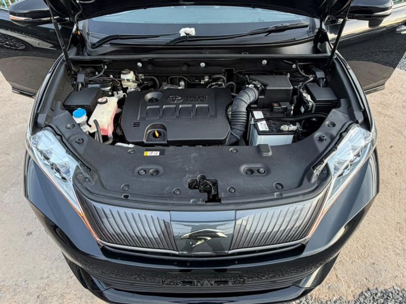 
								TOYOTA HARRIER full									