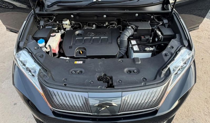 
								TOYOTA HARRIER full									