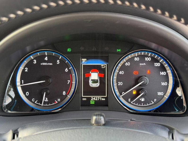
								TOYOTA HARRIER full									