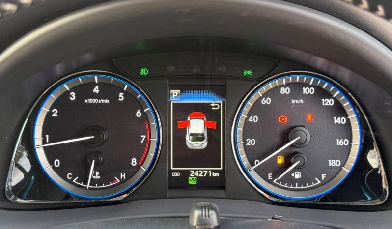 
								TOYOTA HARRIER full									