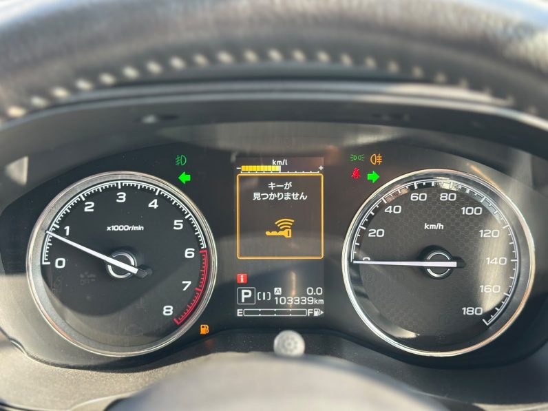 
								SUBARU FORESTER SK9 full									