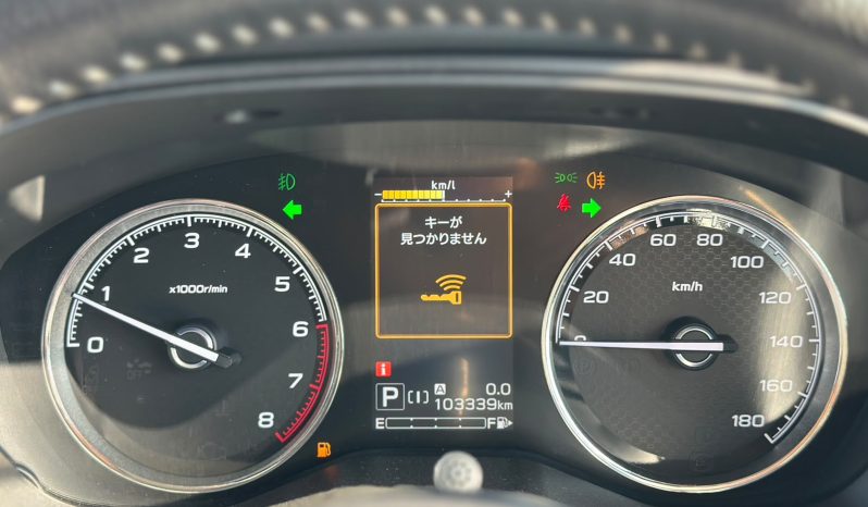 
								SUBARU FORESTER SK9 full									