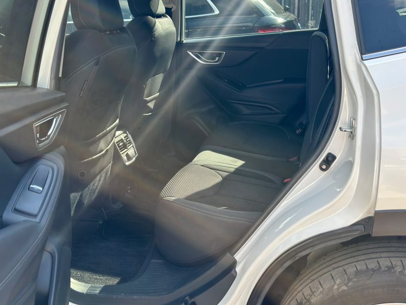 
								SUBARU FORESTER SK9 full									