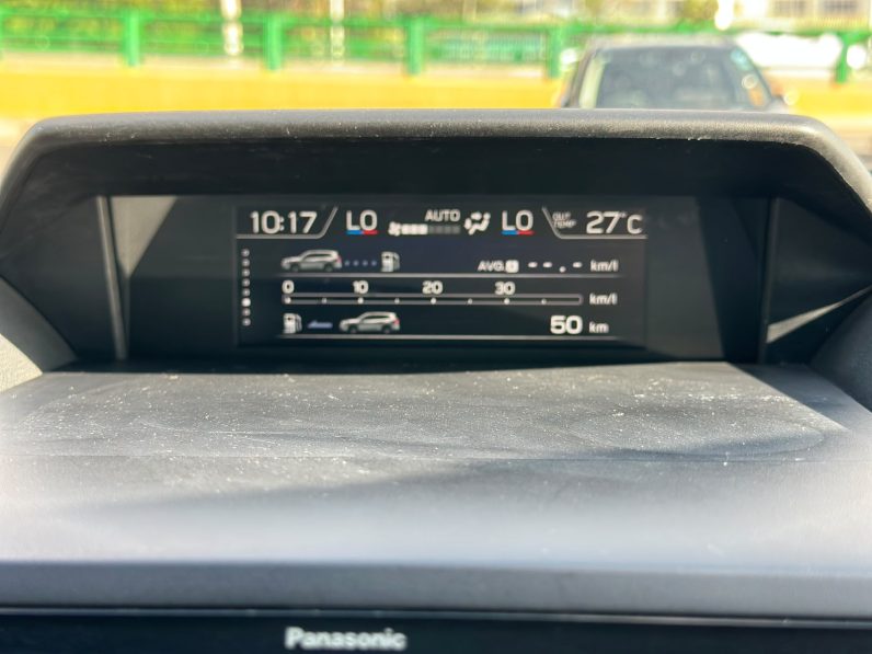 
								SUBARU FORESTER SK9 full									