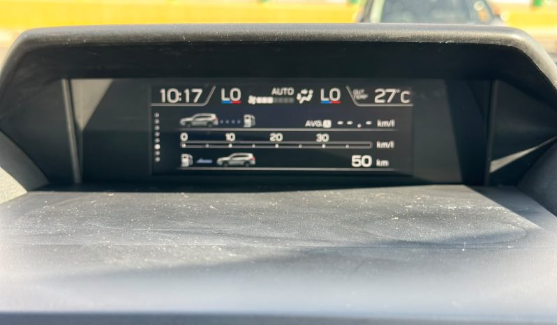 
								SUBARU FORESTER SK9 full									