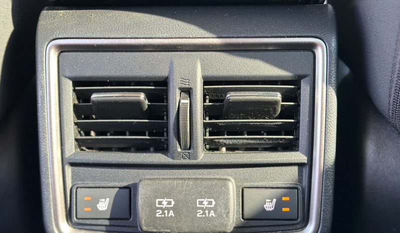 
								SUBARU FORESTER SK9 full									