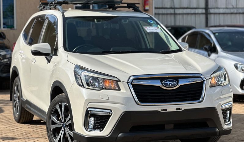 
								SUBARU FORESTER SK9 full									
