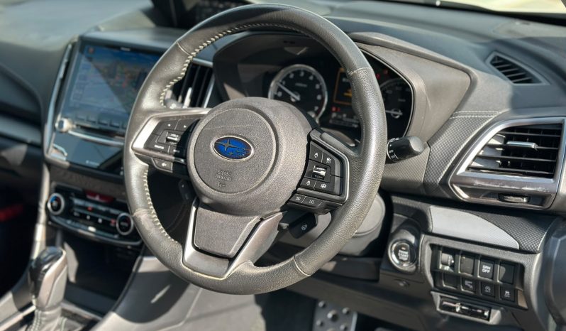 
								SUBARU FORESTER SK9 full									