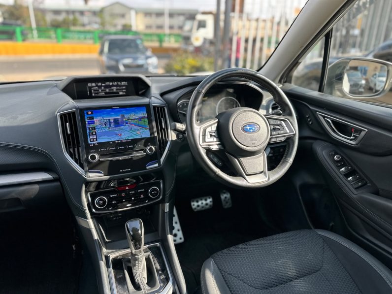 
								SUBARU FORESTER SK9 full									