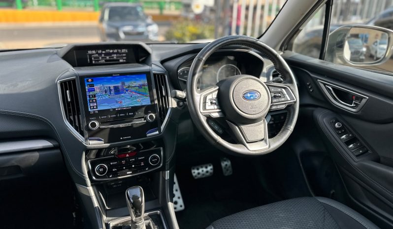 
								SUBARU FORESTER SK9 full									