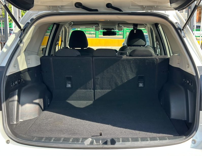 
								SUBARU FORESTER SK9 full									