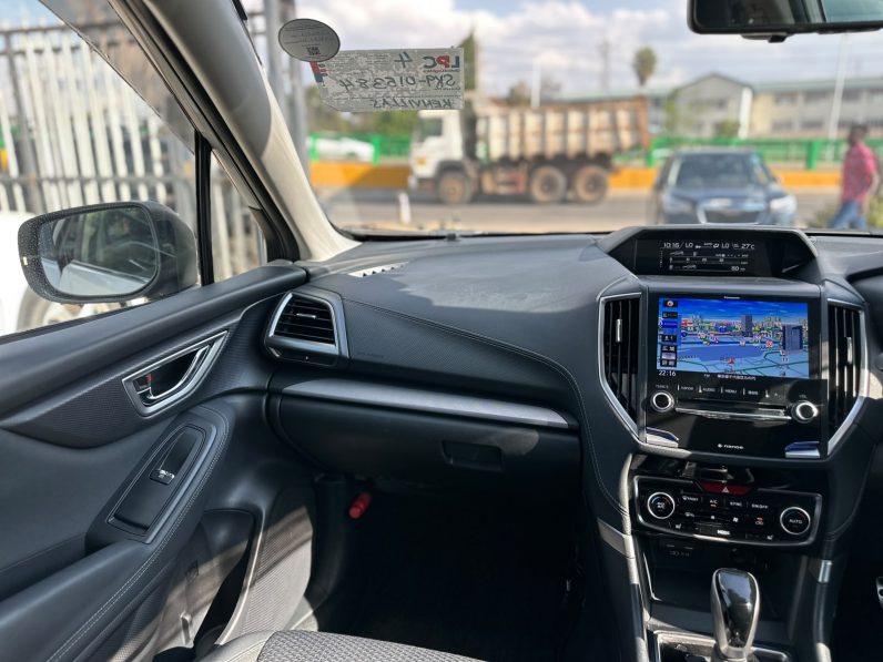 
								SUBARU FORESTER SK9 full									