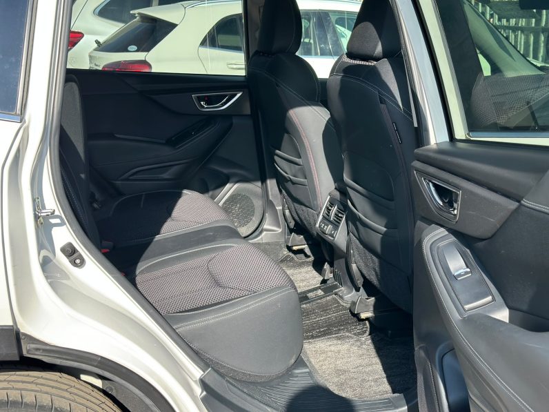 
								SUBARU FORESTER SK9 full									