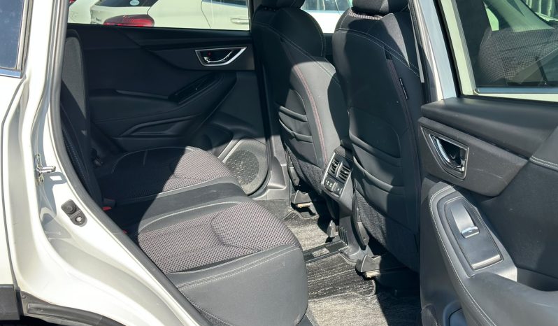 
								SUBARU FORESTER SK9 full									
