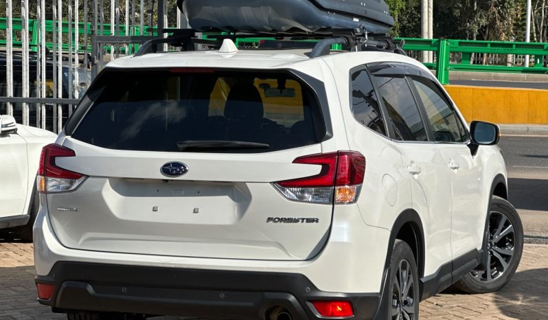
								SUBARU FORESTER SK9 full									