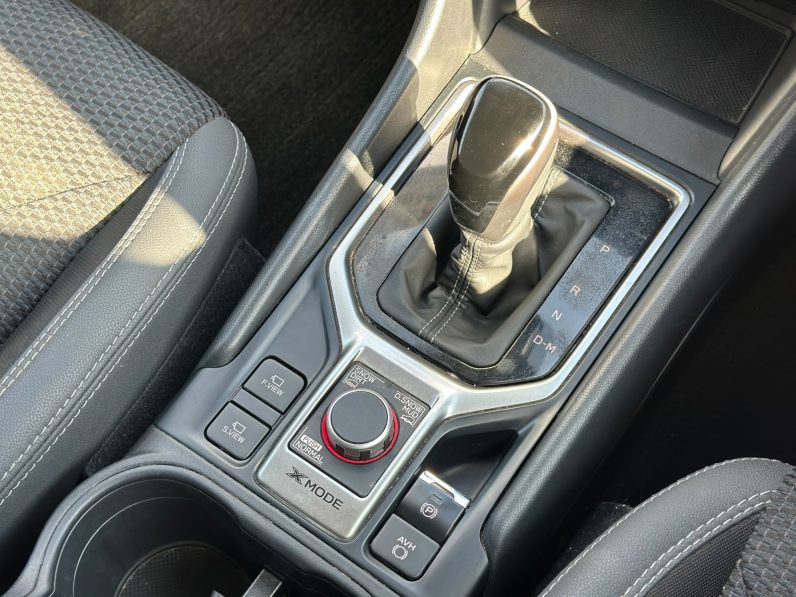 
								SUBARU FORESTER SK9 full									