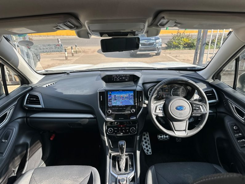 
								SUBARU FORESTER SK9 full									