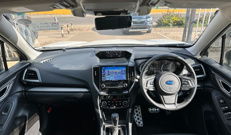 
								SUBARU FORESTER SK9 full									