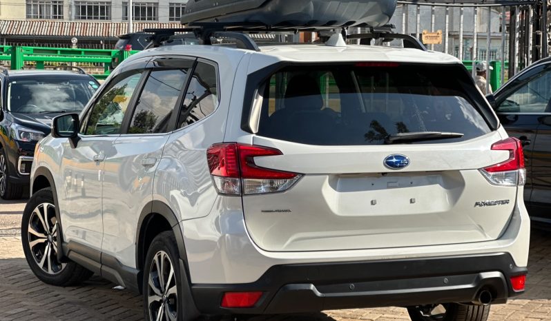 
								SUBARU FORESTER SK9 full									