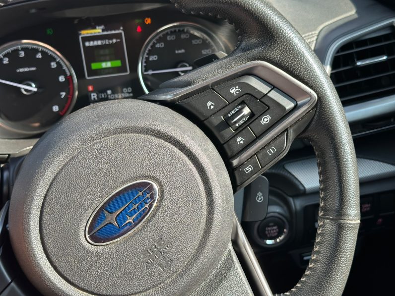 
								SUBARU FORESTER SK9 full									