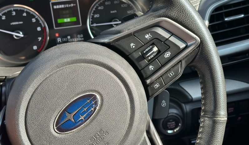 
								SUBARU FORESTER SK9 full									