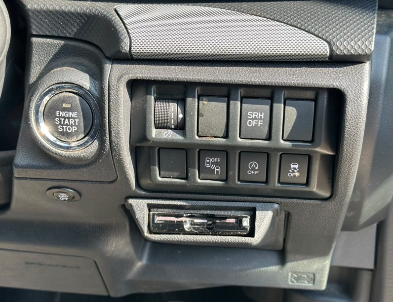 
								SUBARU FORESTER SK9 full									