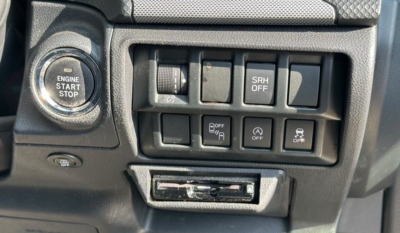
								SUBARU FORESTER SK9 full									