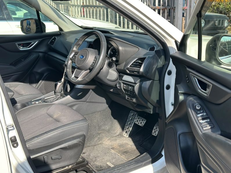 
								SUBARU FORESTER SK9 full									