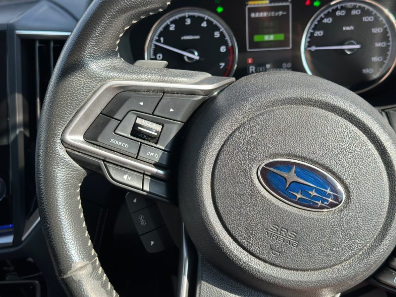 
								SUBARU FORESTER SK9 full									