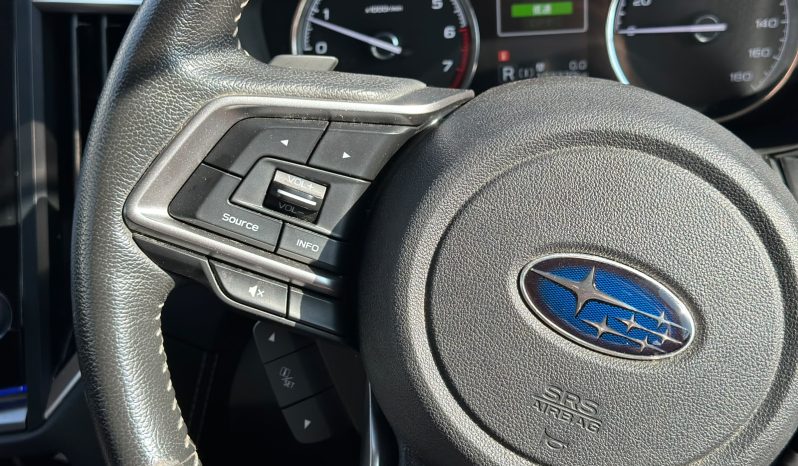 
								SUBARU FORESTER SK9 full									