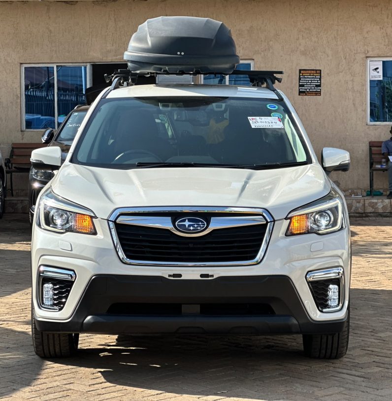 
								SUBARU FORESTER SK9 full									