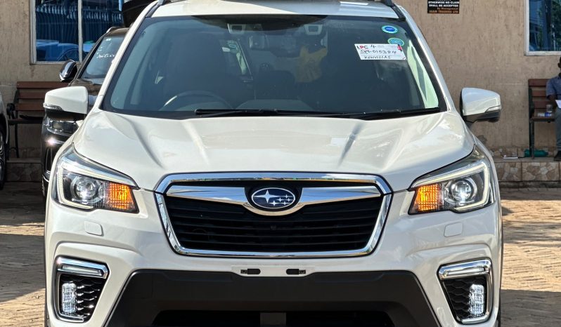 
								SUBARU FORESTER SK9 full									