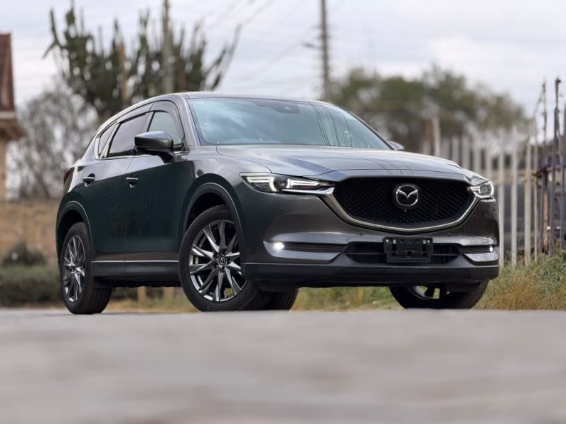 
								Mazda cx5 XDL full									