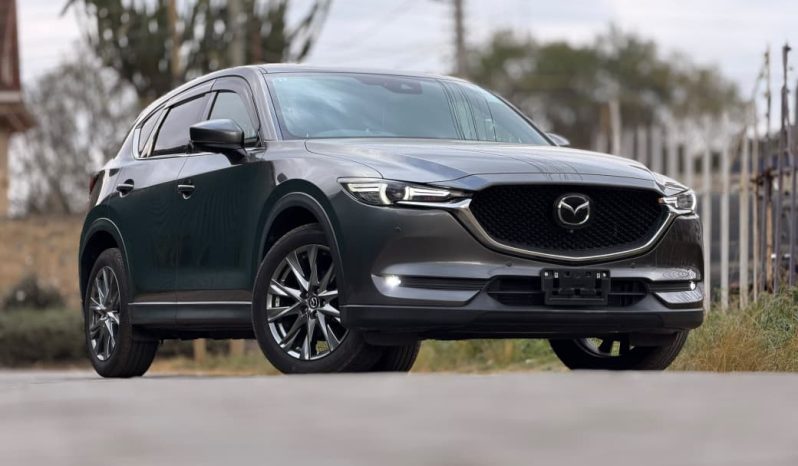 
								Mazda cx5 XDL full									