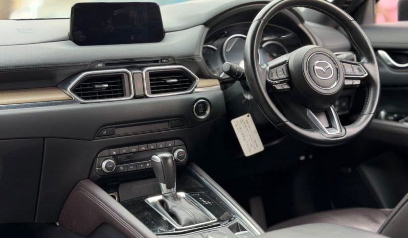 
								Mazda cx5 XDL full									